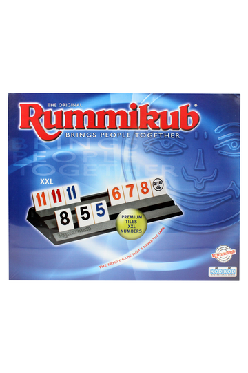 The Original Rummikub - Premium Edition