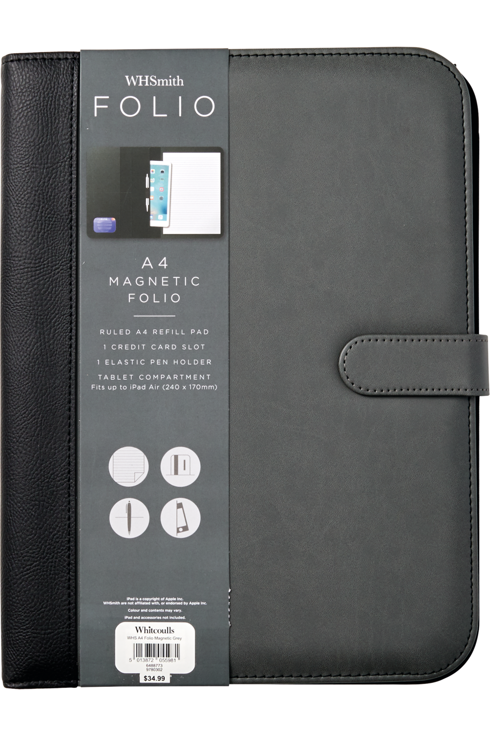 Whsmith Willow Personal Organiser WHS Willow