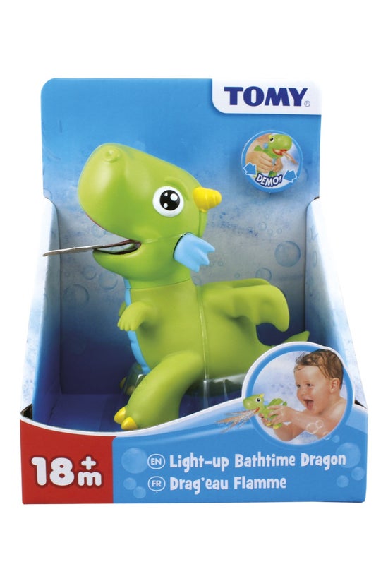 Tomy Light Up Bathtime Dragon
