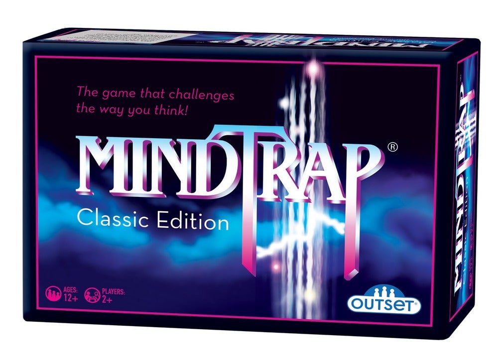 MindTrap Classic Edition Card Game Whitcoulls