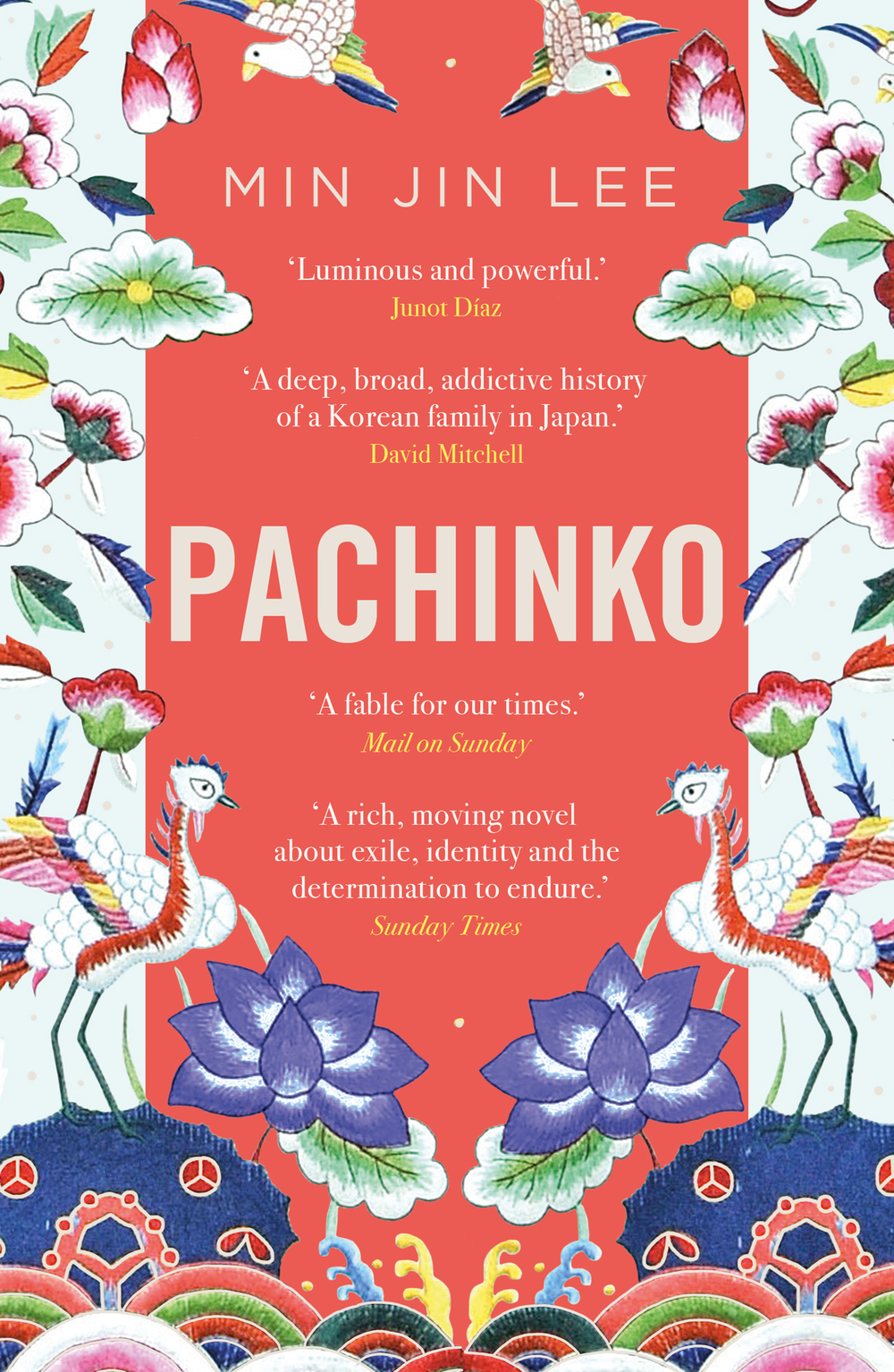 pachinko novel pachinko novel