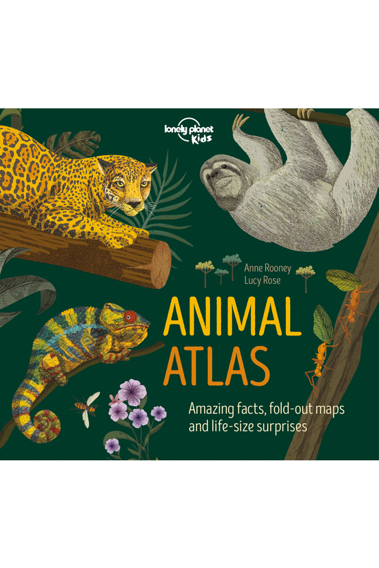 Animal Atlas