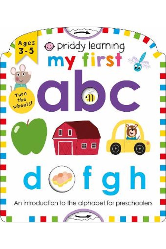 Priddy Learning: My First Abc