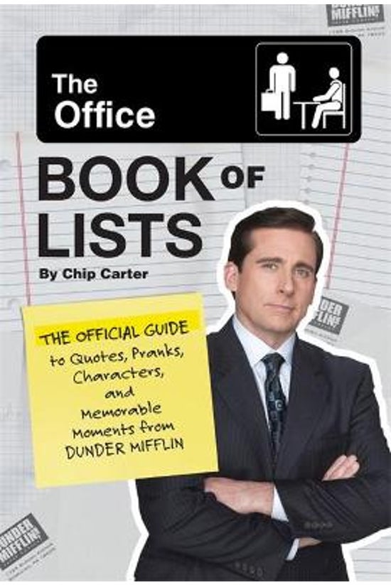 The Office Book Of Lists