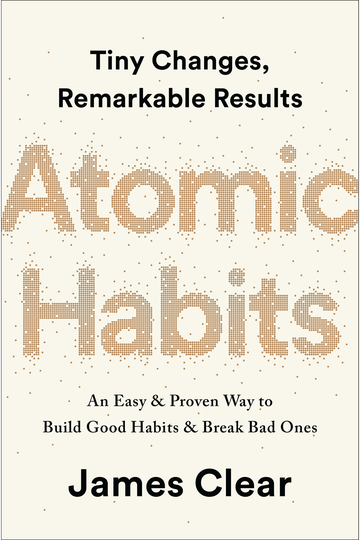 Atomic Habits Clear James - Main Image