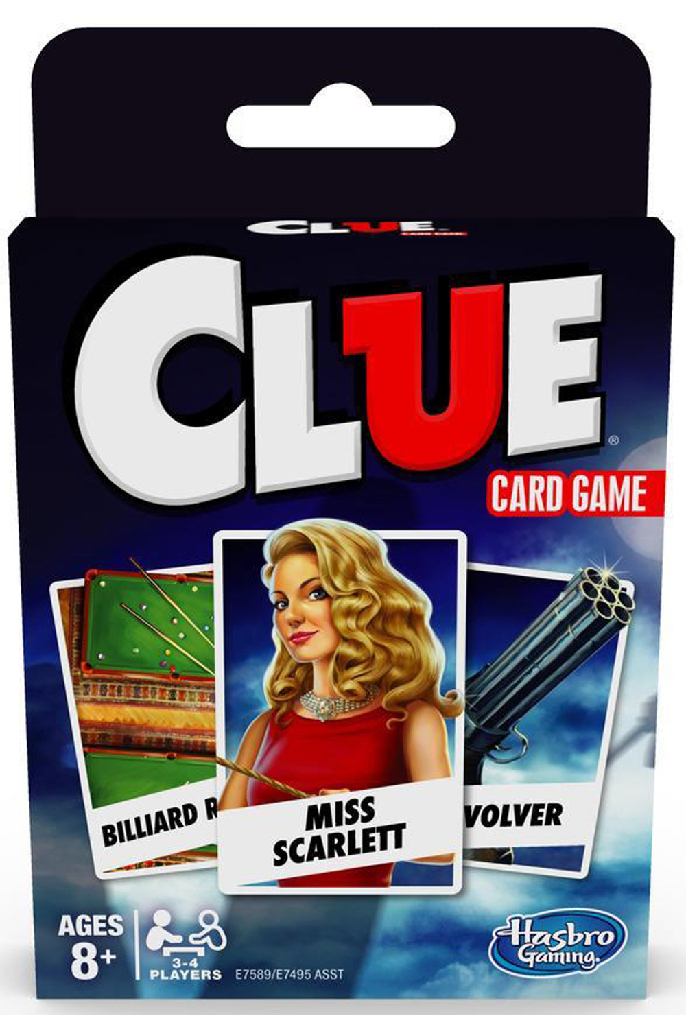 Hasbro CLUEDO Board game Signature Collection (In Finnish and Swedish