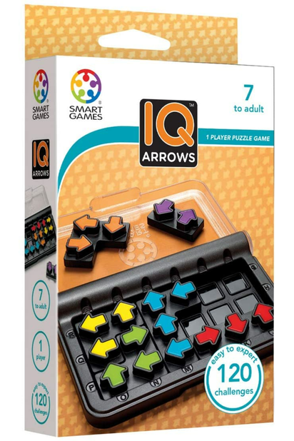 Smart Games: Iq Arrows