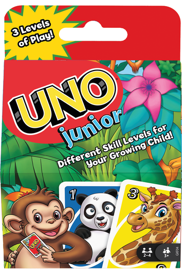 UNO Junior Card Games, UNO Card Game