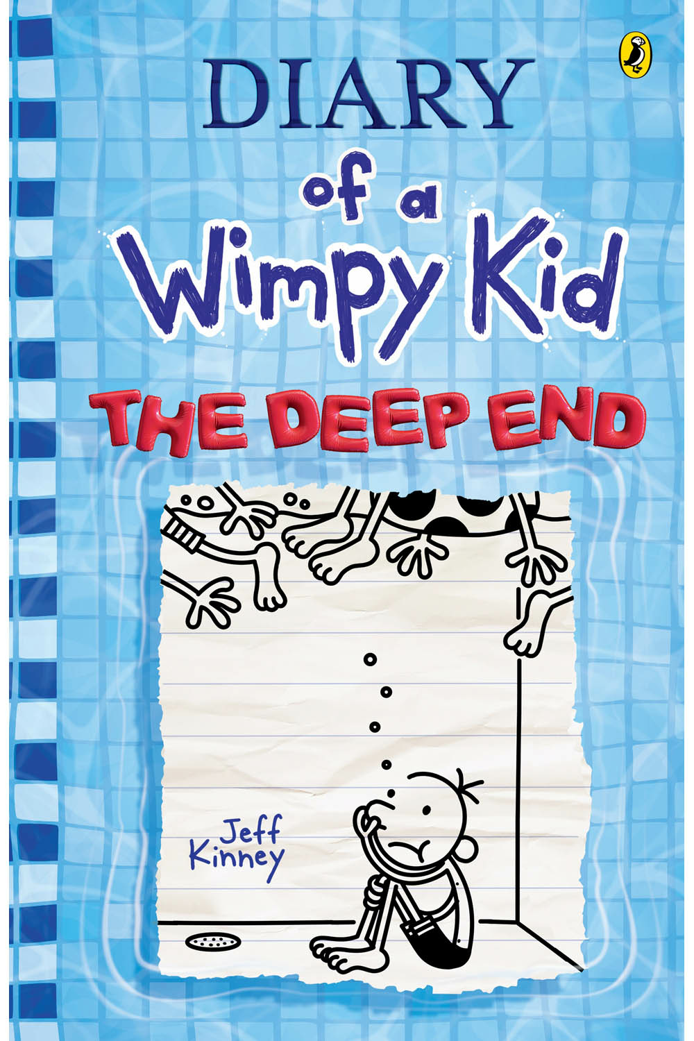 Diary Of A Wimpy Kid #15: The Deep End | Jeff Kinney | Paper