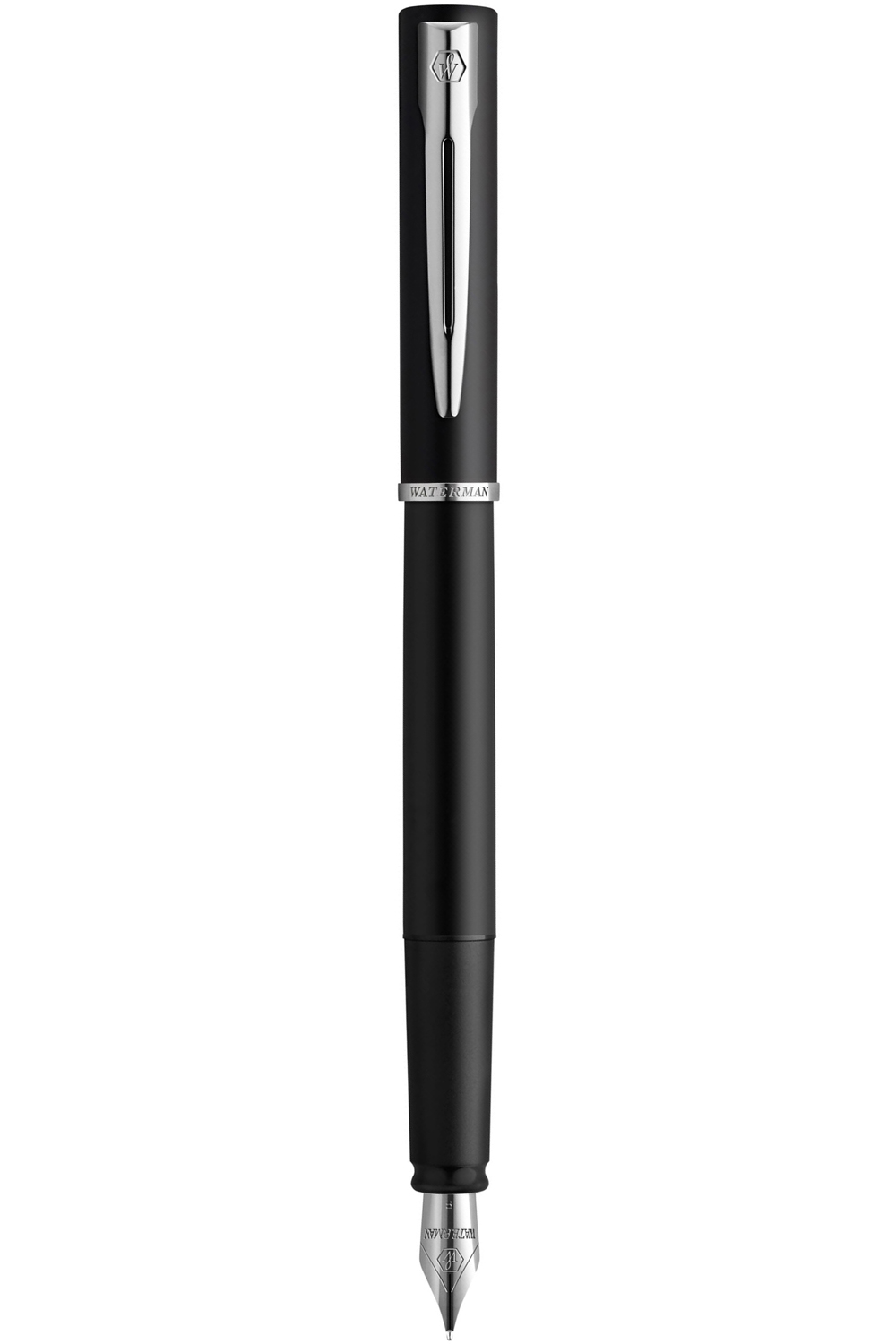 Waterman Allure Black Fountain Pen Fountain Pens