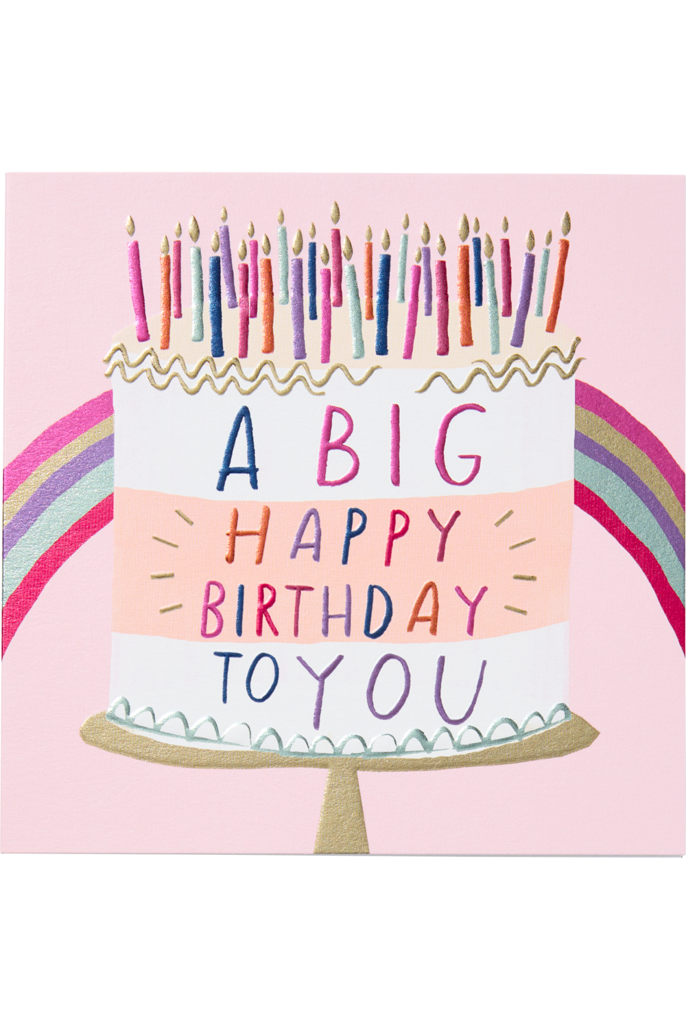 Old English Co. Lovely Sister Birthday Card - Modern Birthday Card For - View #2