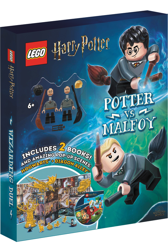 Lego Harry Potter: Potter Vs M...
