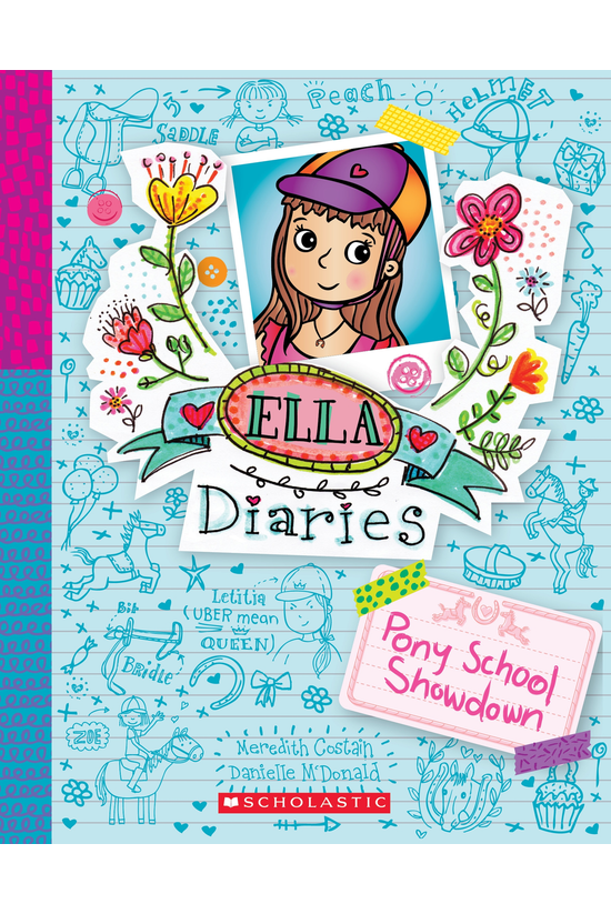 Ella Diaries #06: Pony School ...