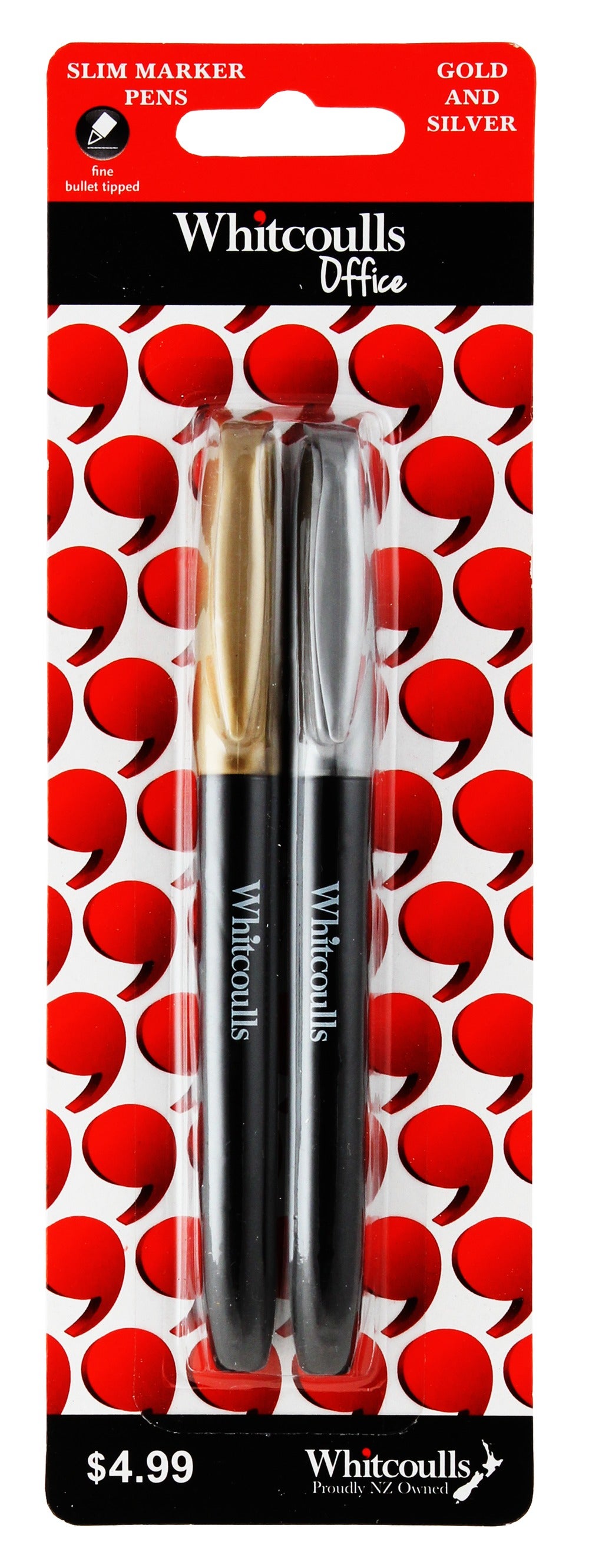 Whitcoulls pens clearance