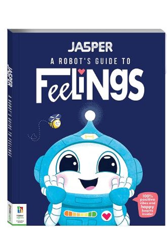 Jasper: A Robot's Guide To Fee...