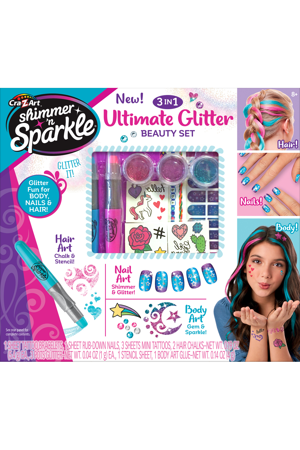 Sparkle Ultimate Collection Ultimate Collection Sparkle LTD