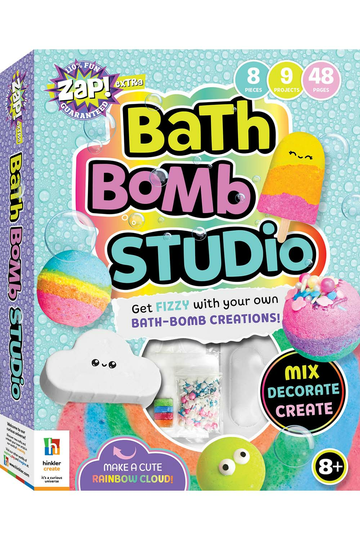 Paint Your Own Bath Bomb KIts! – bubblebeebathtreats