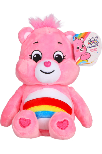 Care Bears 9 Bean Plush - Special Collector Set - Exclusive Do-Your-Best  Bear Included!