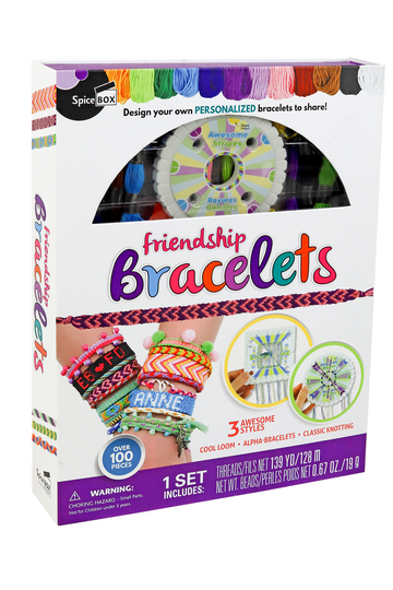 Friendship Bracelets Maker