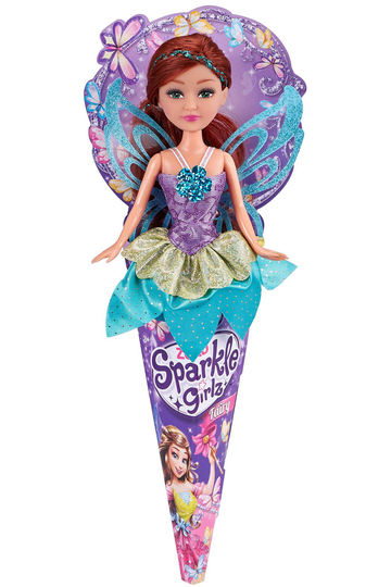 Sparkle Girlz Fairy Princess Cone Assorted