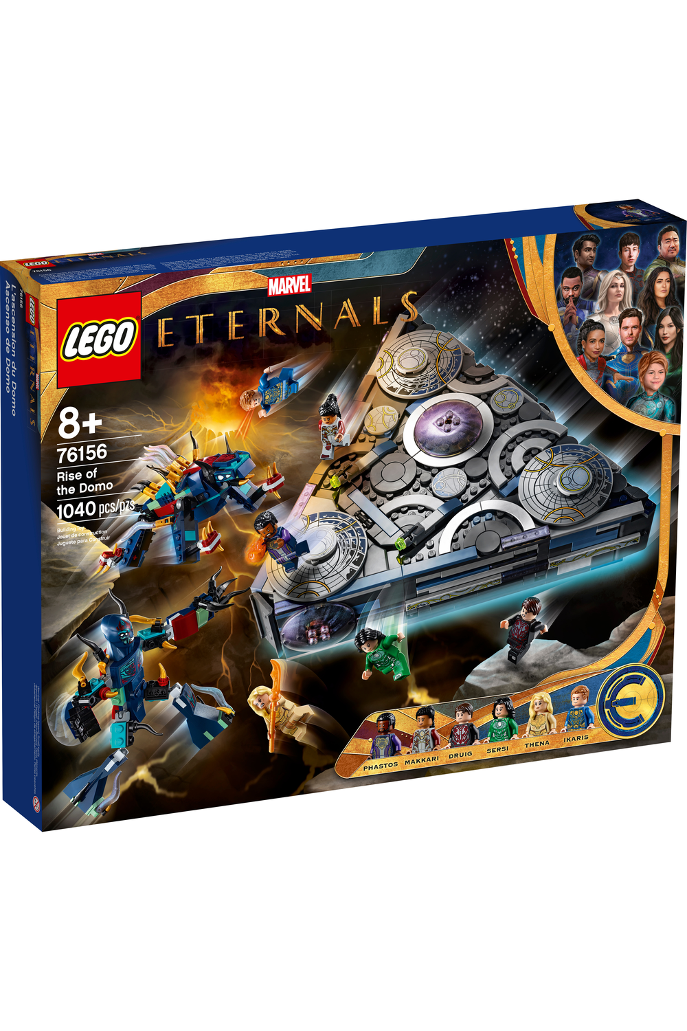 Lego eternals sets release date deals