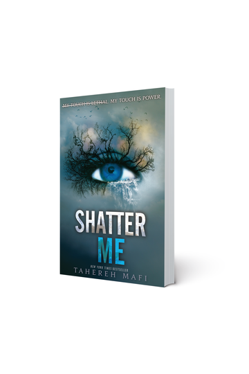 Shatter Me Three Book Box Set - Tahereh Mafi -AU10006- A&U