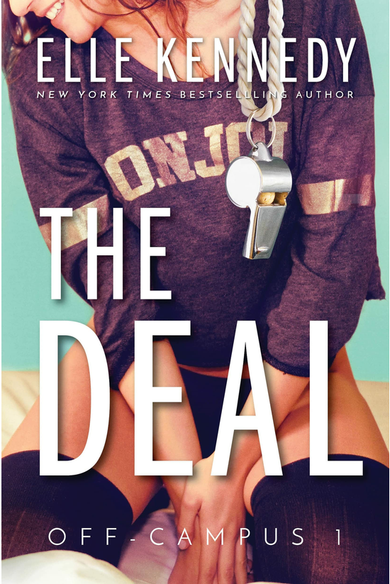 Off-campus #01: The Deal