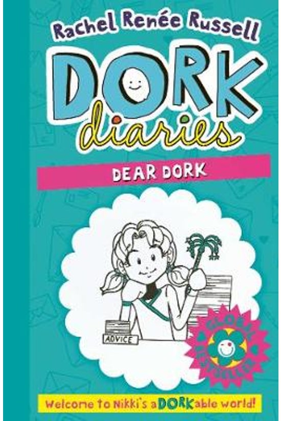 Dork Diaries #05: Dear Dork