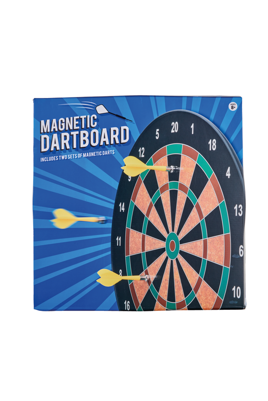 Gadget Shop Magnetic Dartboard