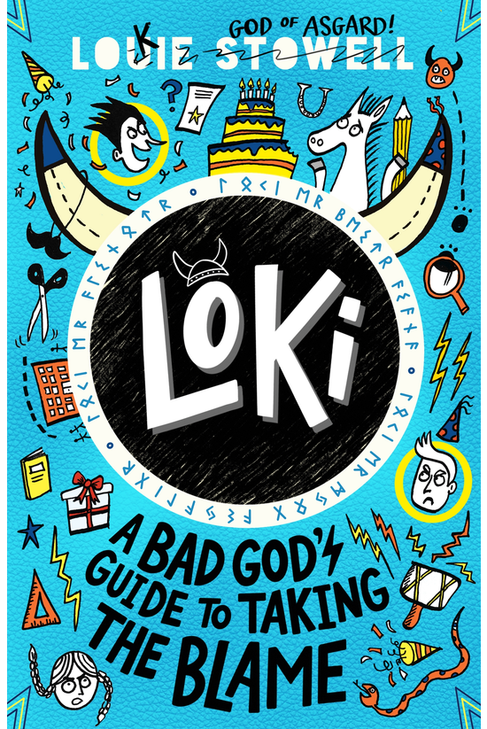 Loki #2: A Bad God's Guide To ...