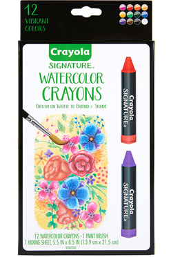 My First Crayola Jumbo Crayons Pack Of 12