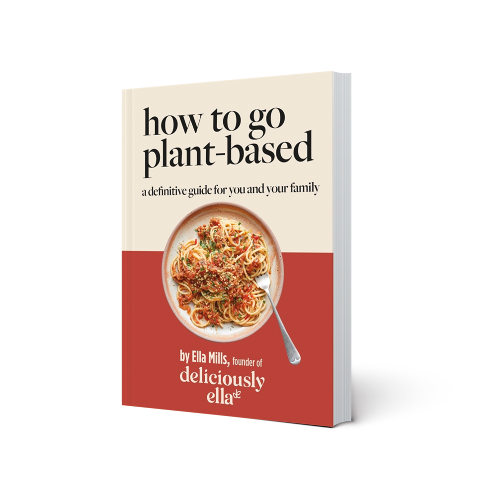 Deliciously Ella: How To Go Plant-based | Mills Ella