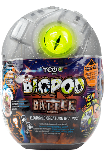 Biopod Battle Single Pack Assorted
