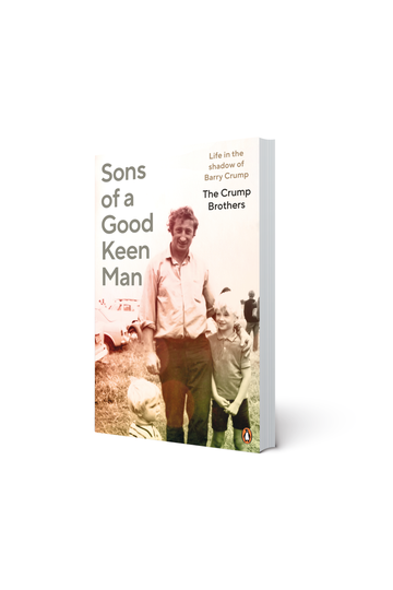 Beweren straffen echo Sons Of A Good Keen Man | Whitcoulls