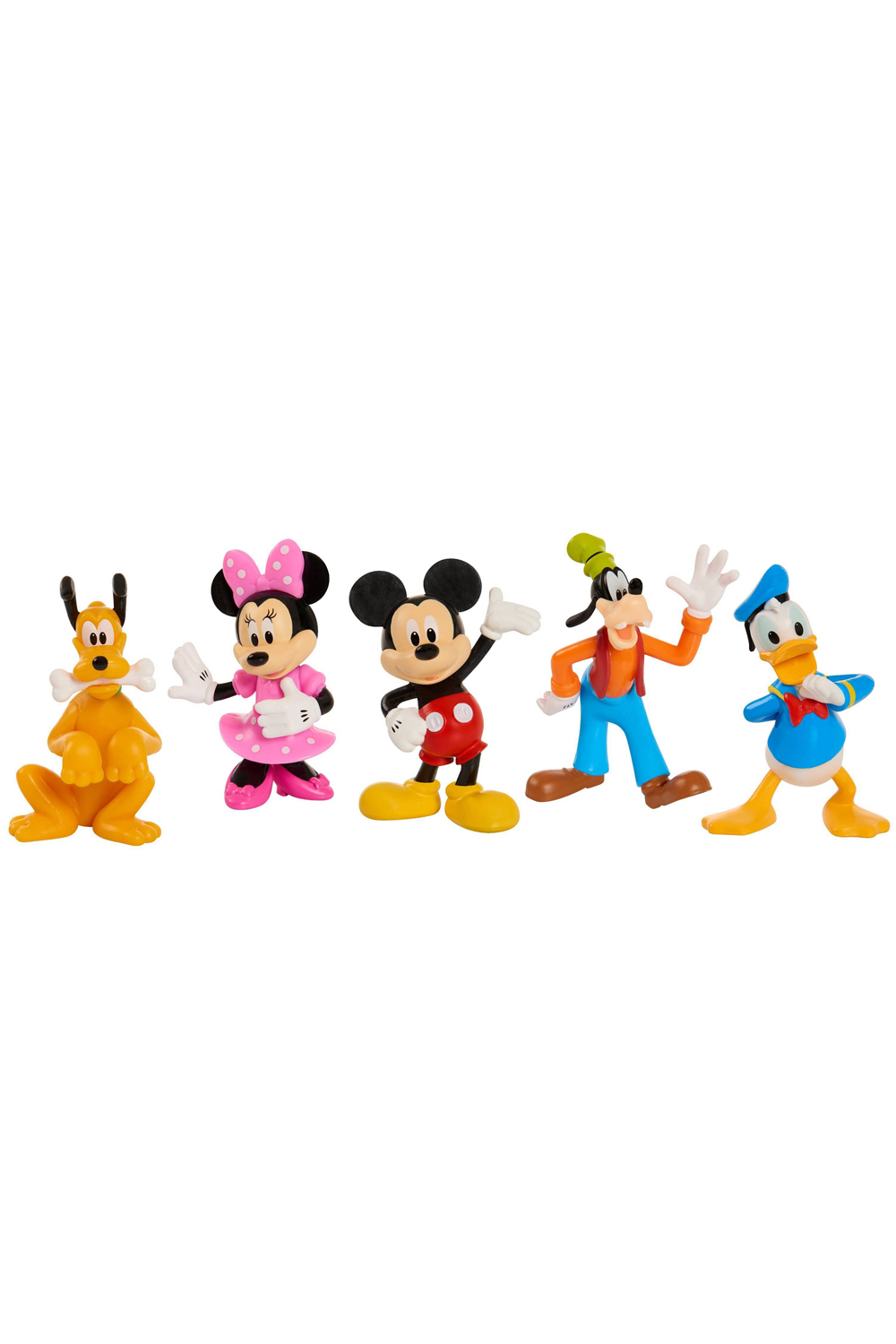 Disney Mickey Collectible Friends Set | Figures
