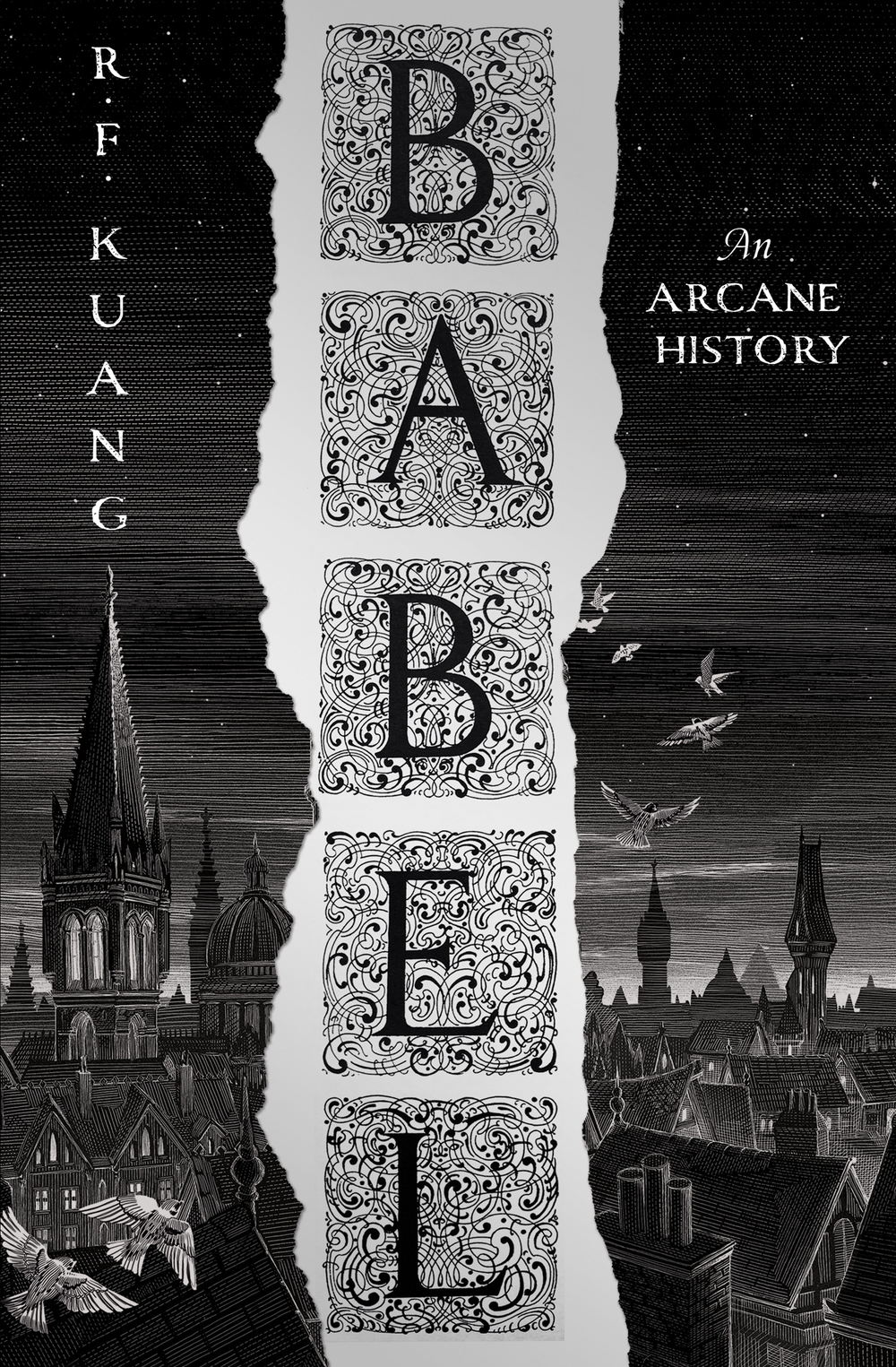 Babel novel deals