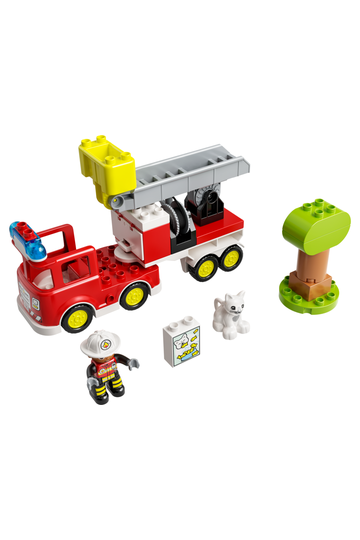 Lego Fire Truck 10969 | Whitcoulls
