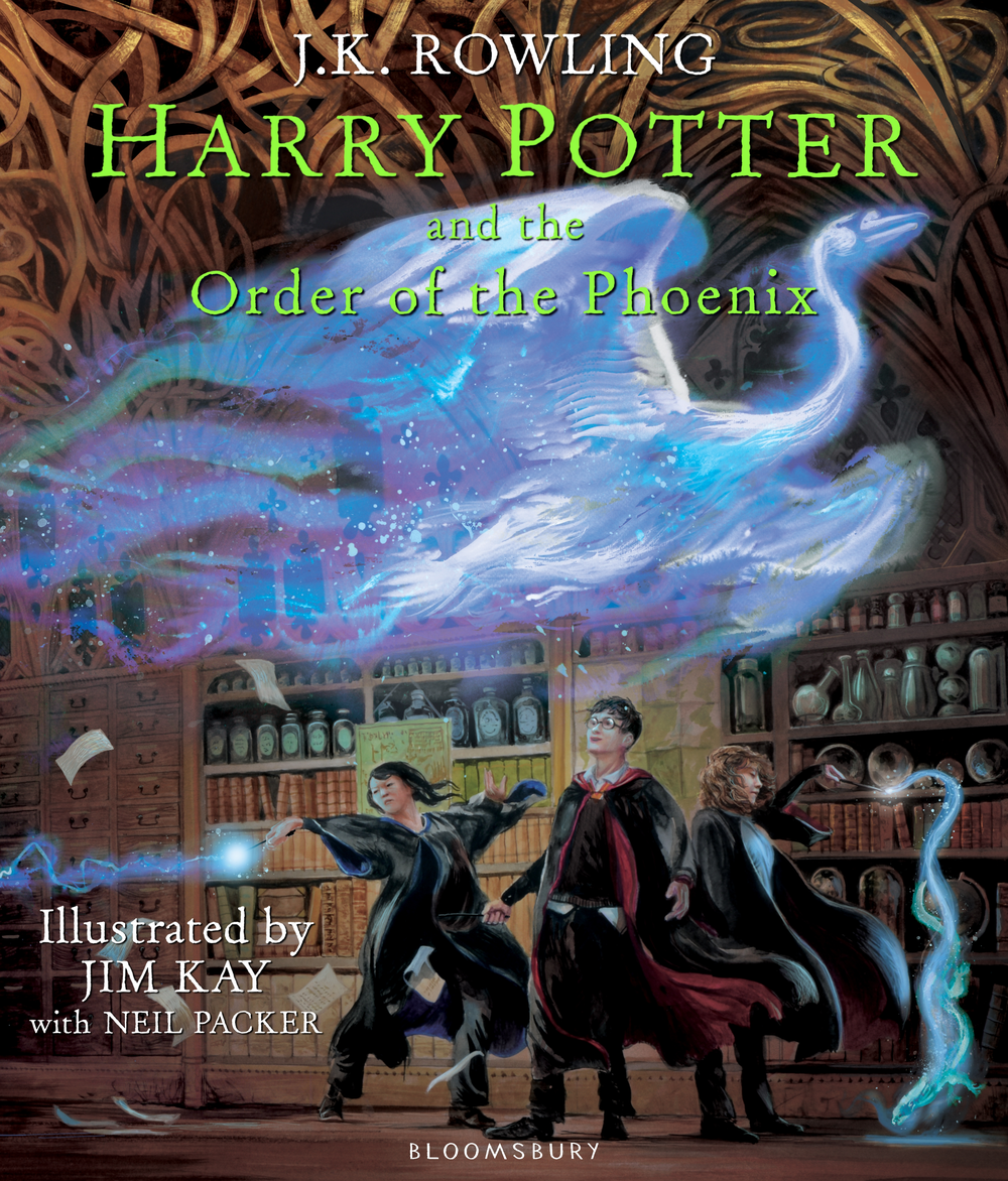 Harry potter order of the phoenix watch clearance