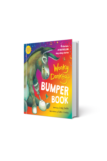 Wonky Donkey's BUMPER BOOK Wonky Donkey's BUMPER BOOK