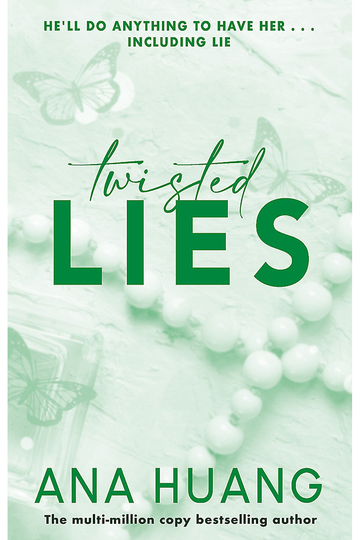 Twisted #04: Twisted Lies