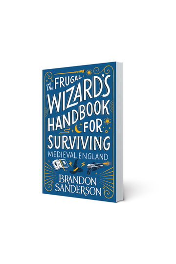  The Frugal Wizard's Handbook for Surviving Medieval