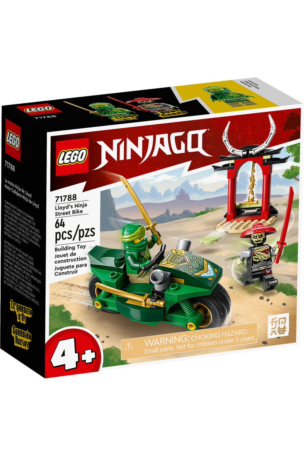 Lego lloyd car deals