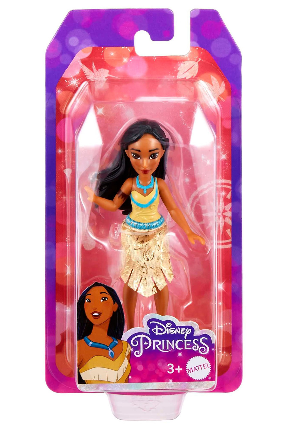 Disney small sales dolls