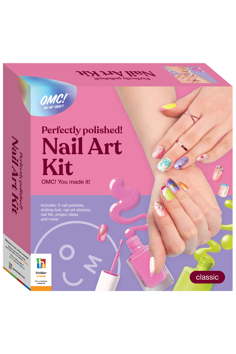 Nail Art combo kit 48 Pcs Glass Bottles Glitter Stones , 100 Nails , 03 Nail  Tapes , 15 Nail Art brush, 03 Nail Dotting Pen with 2 Glue Nail Art Kit  Combo Of 171 pcs