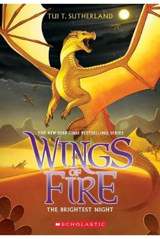 Wings Of Fire #05: Brightest N...