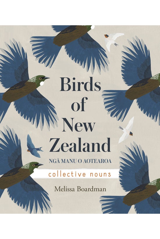 Birds Of Aotearoa New Zealand