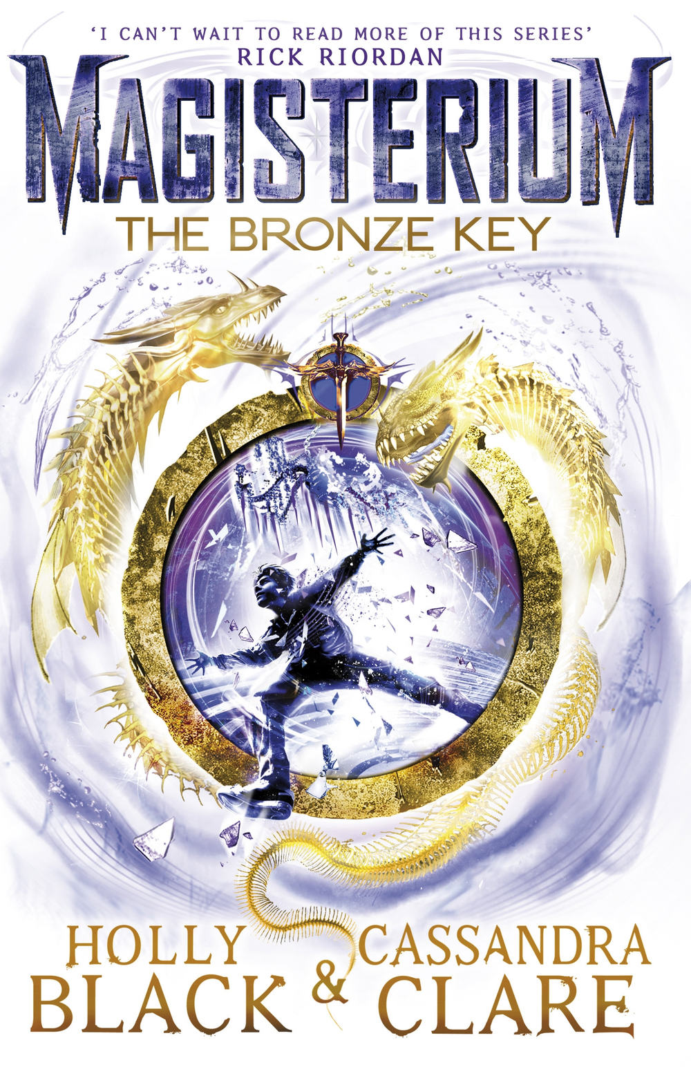 Magisterium 03 The Bronze Key Whitcoulls