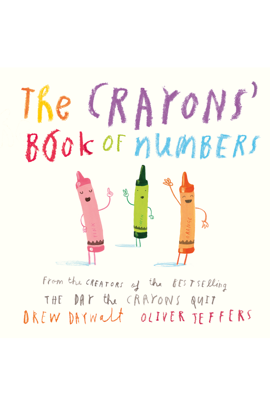 The Crayons' Book Of Numbers