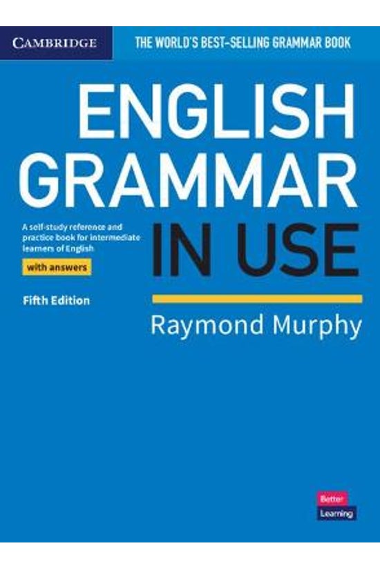English Grammar In Use Book Wi...