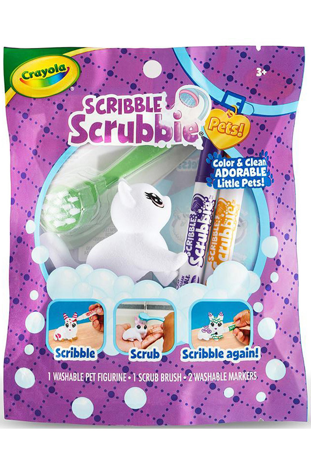 Crayola top colour pets